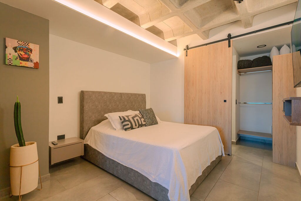“Loft moderno y cómodo en excelente zona céntrica”