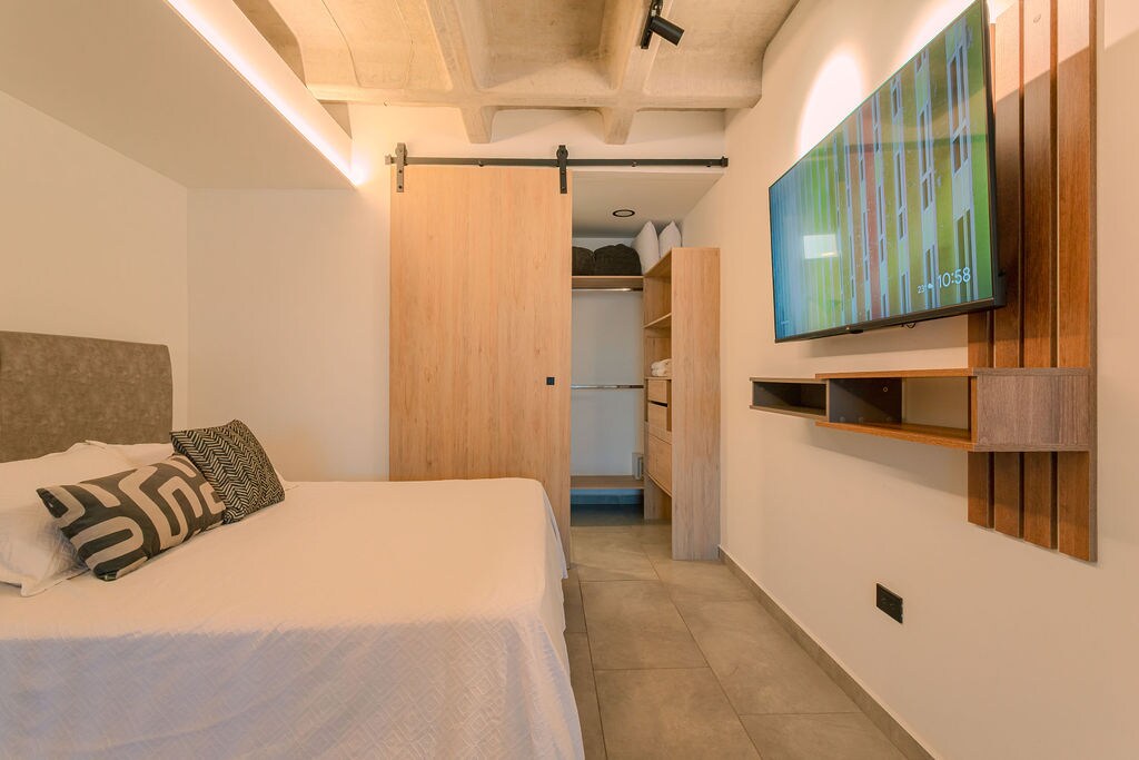 “Loft moderno y cómodo en excelente zona céntrica”