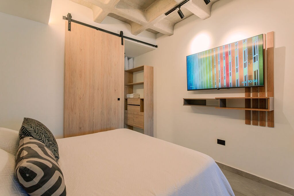 “Loft moderno y cómodo en excelente zona céntrica”