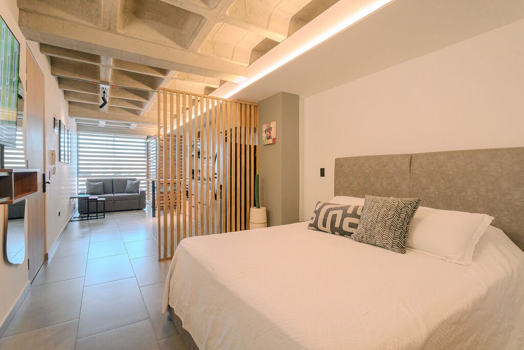 “Loft moderno y cómodo en excelente zona céntrica”