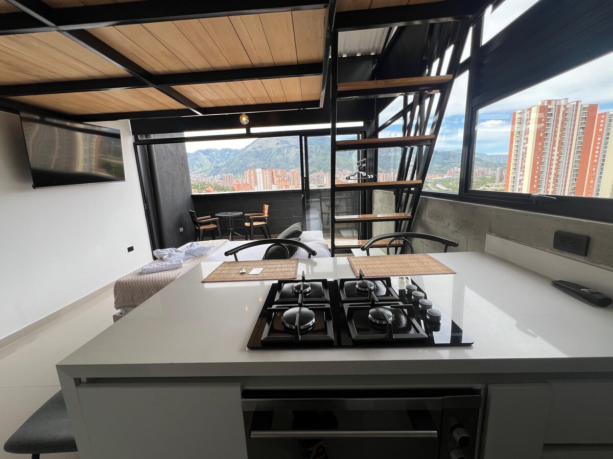 Real suite 803