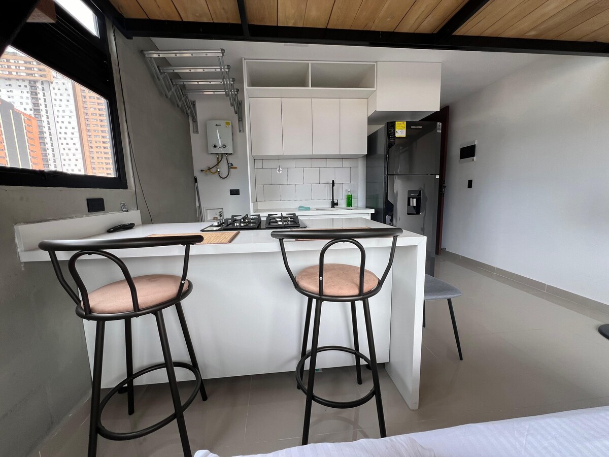 Real suite 803