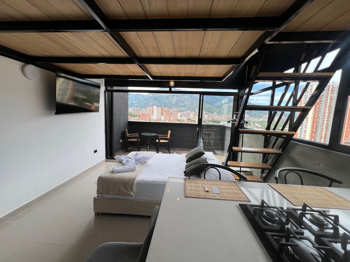 Real suite 803