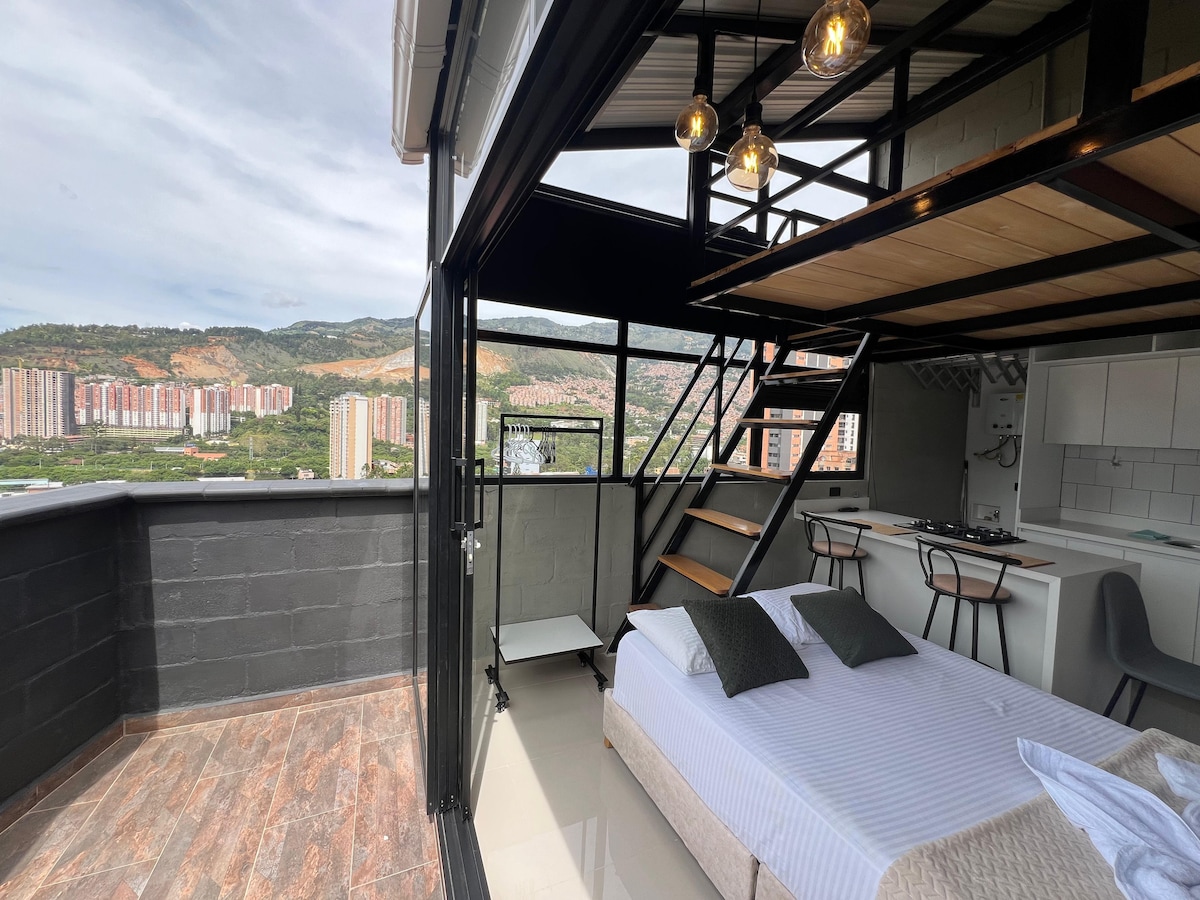 Real suite 803