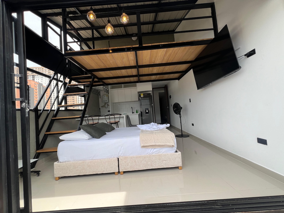 Real suite 803