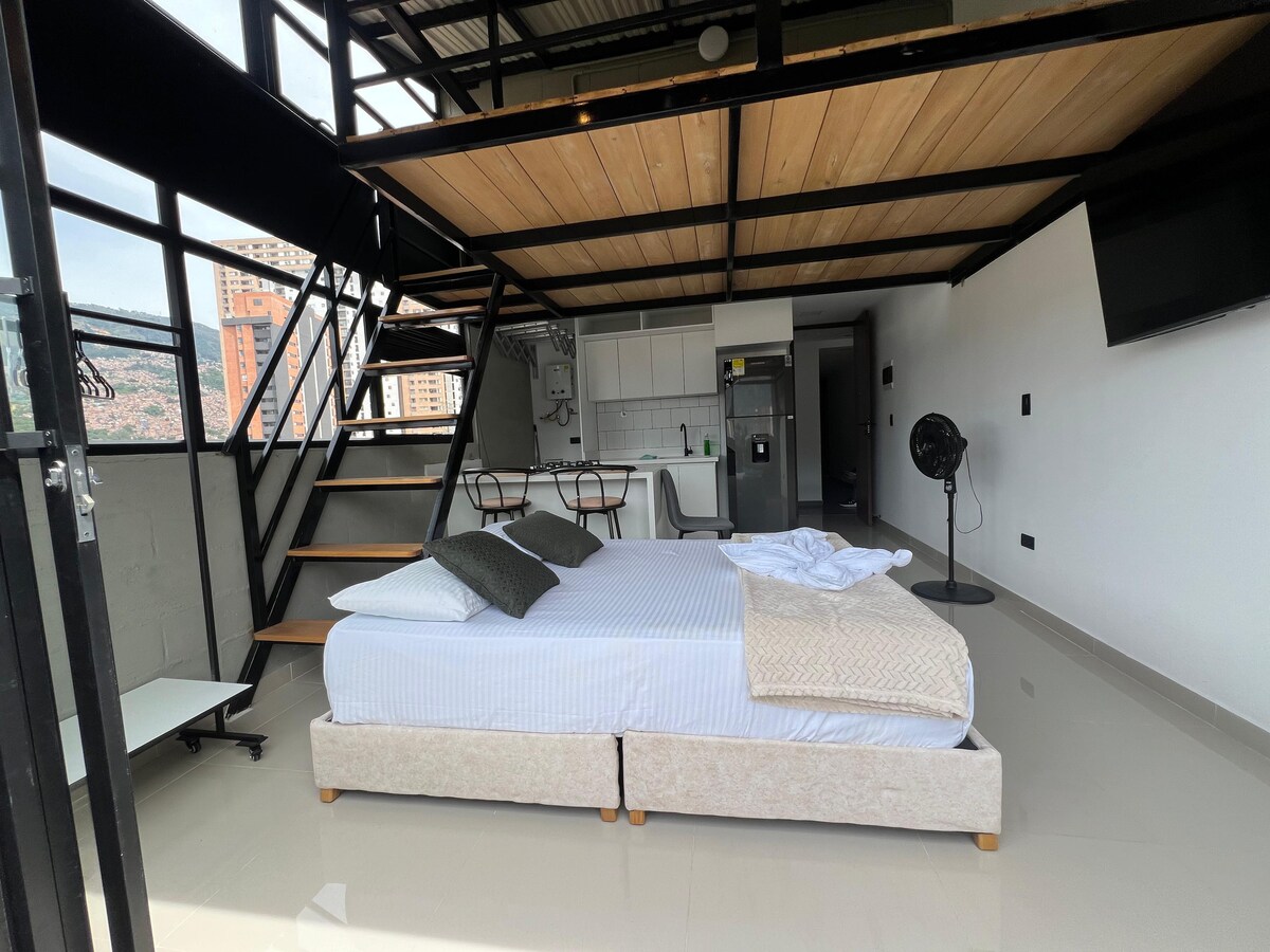 Real suite 803