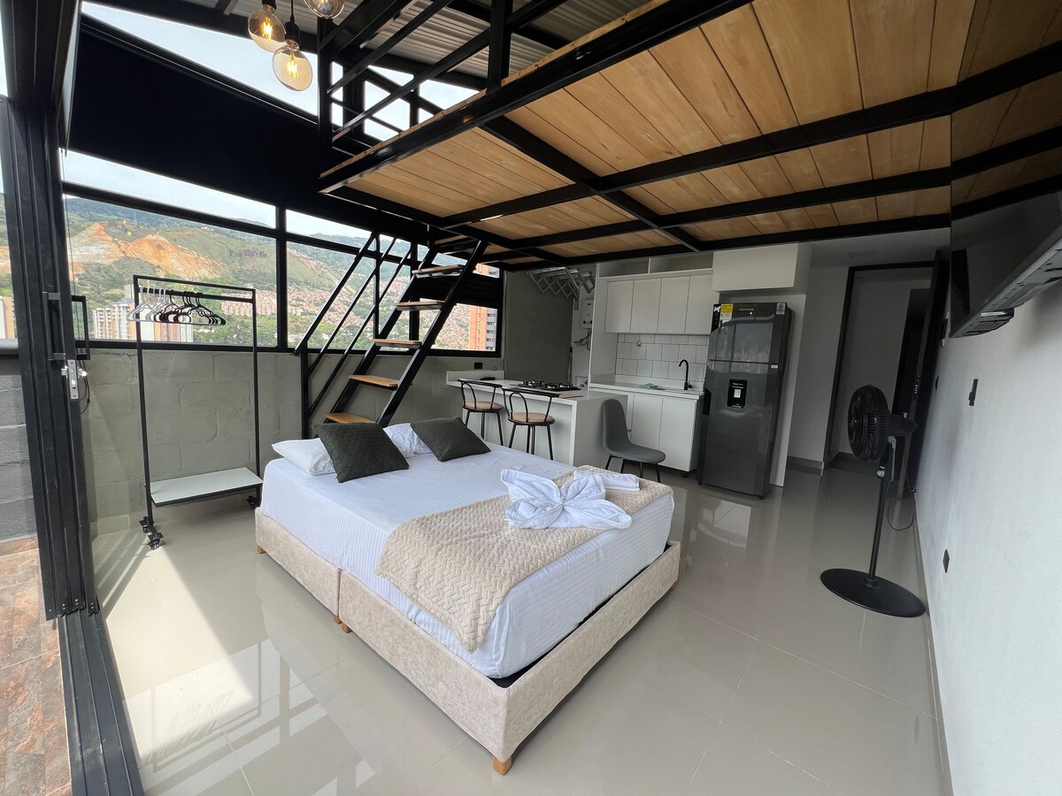 Real suite 803