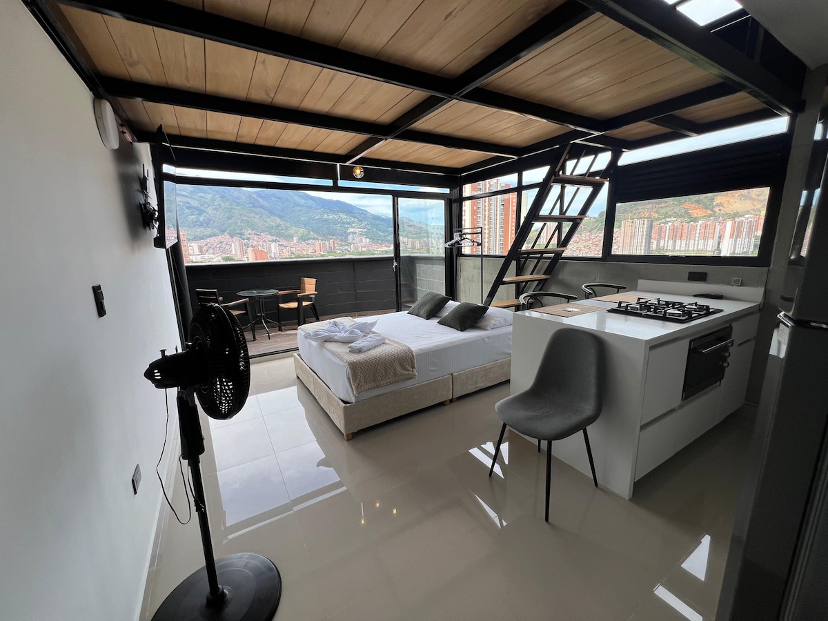 Real suite 803