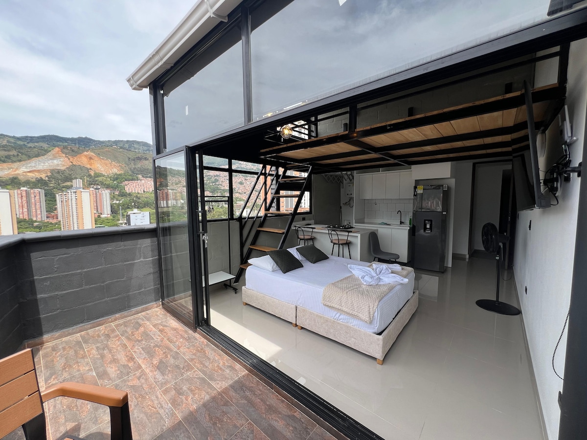 Real suite 803