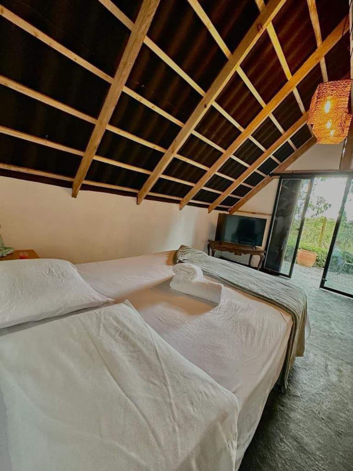 Glamping sencilla Encanto Verde Oriente Antioqueño