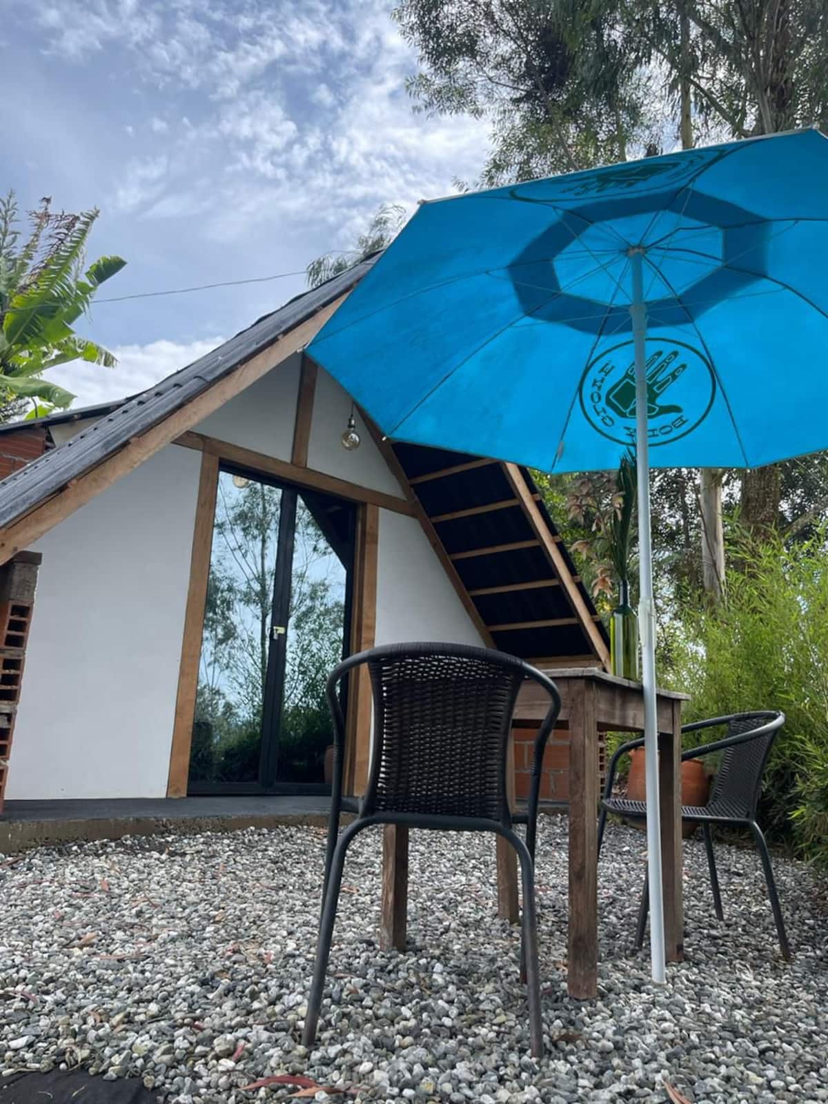 Glamping sencilla Encanto Verde Oriente Antioqueño