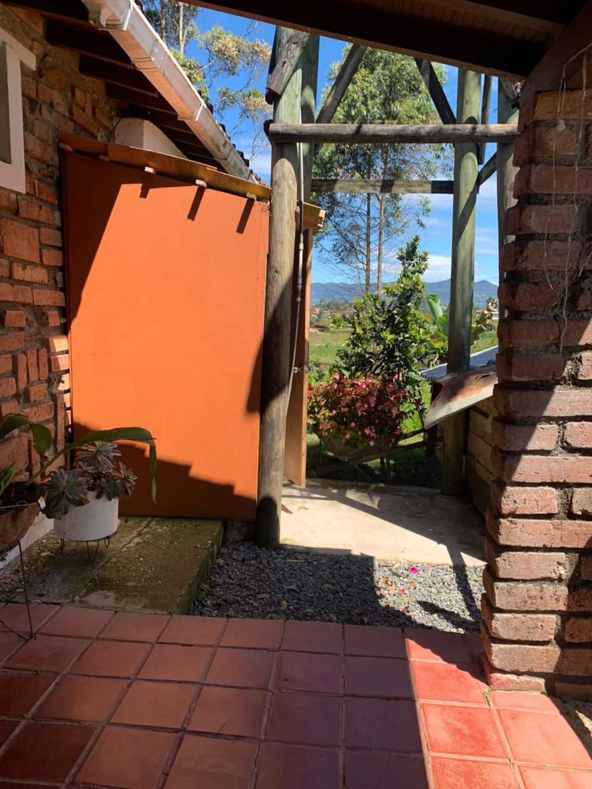 Glamping sencilla Encanto Verde Oriente Antioqueño