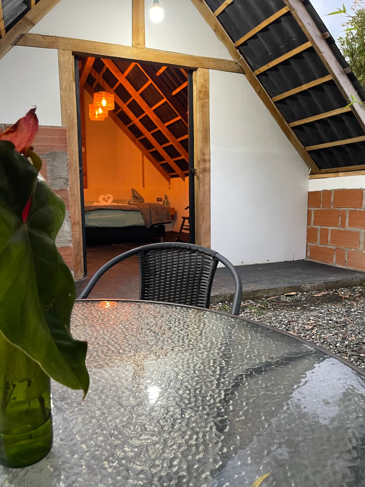Glamping sencilla Encanto Verde Oriente Antioqueño