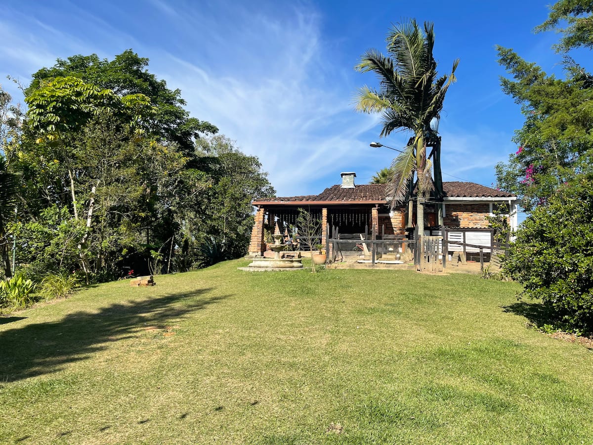 Glamping sencilla Encanto Verde Oriente Antioqueño