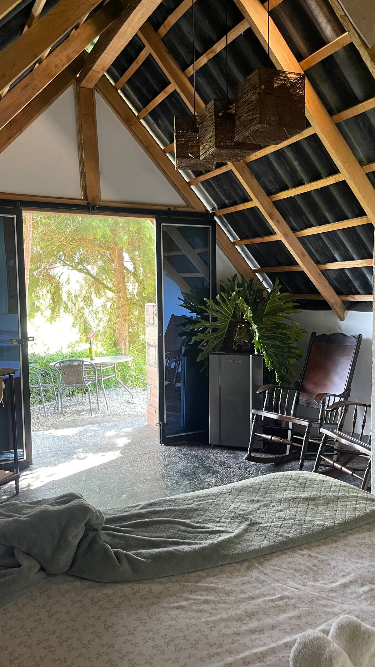 Glamping sencilla Encanto Verde Oriente Antioqueño