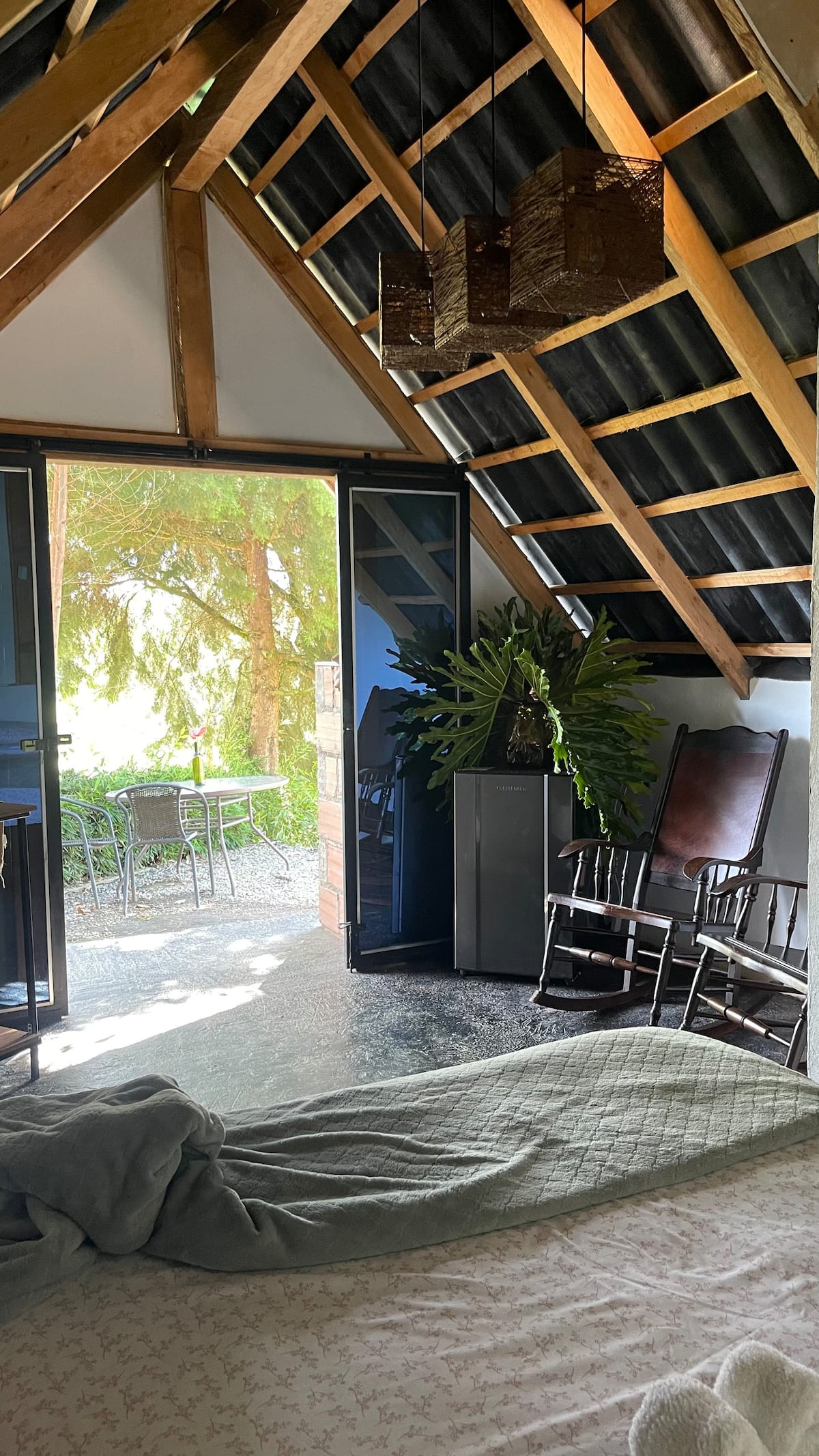 Glamping sencilla Encanto Verde Oriente Antioqueño