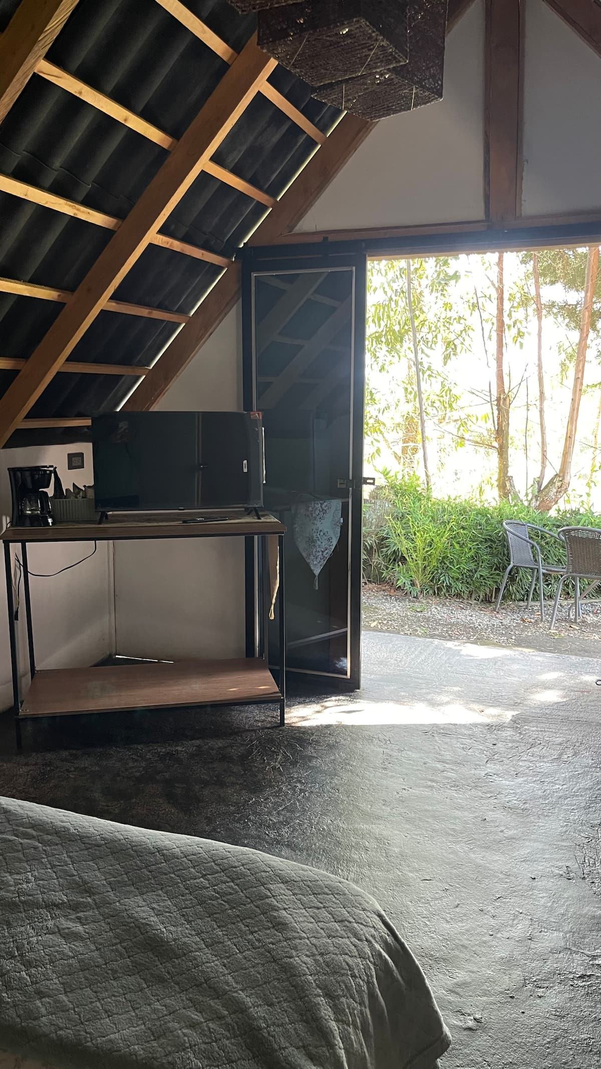 Glamping sencilla Encanto Verde Oriente Antioqueño