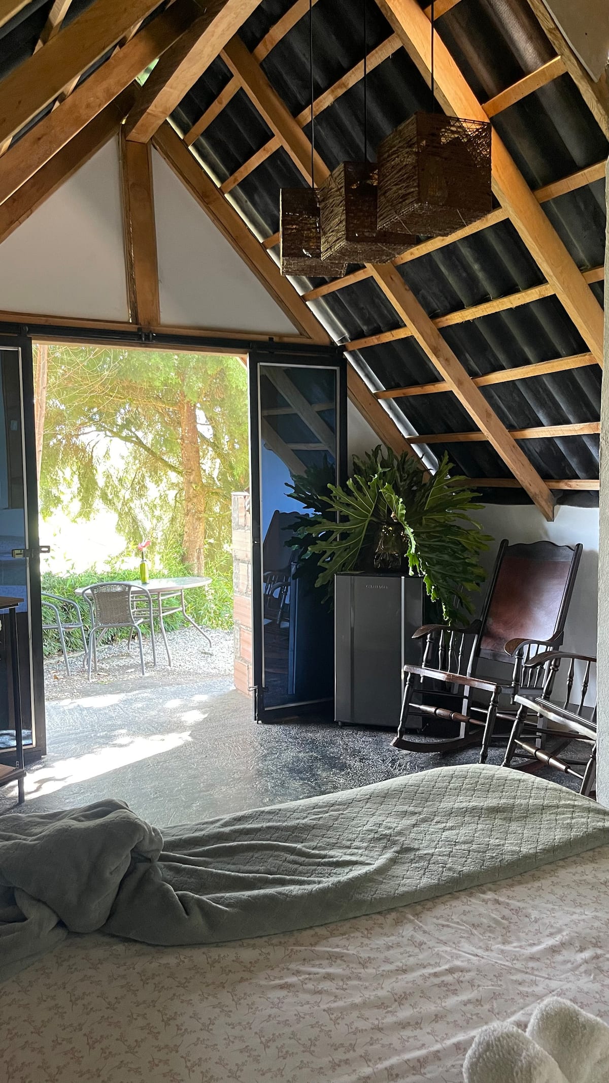 Glamping sencilla Encanto Verde Oriente Antioqueño