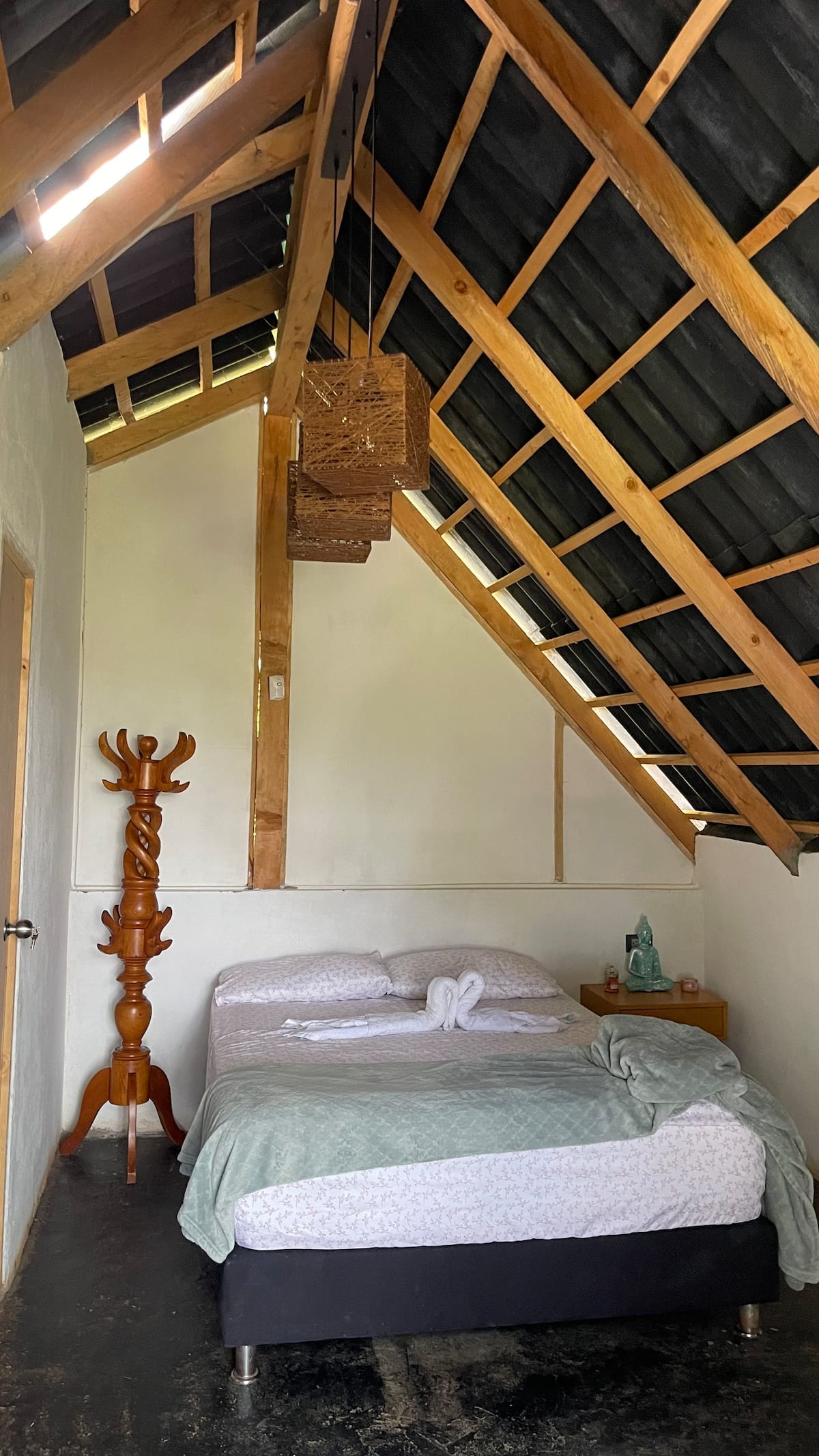 Glamping sencilla Encanto Verde Oriente Antioqueño