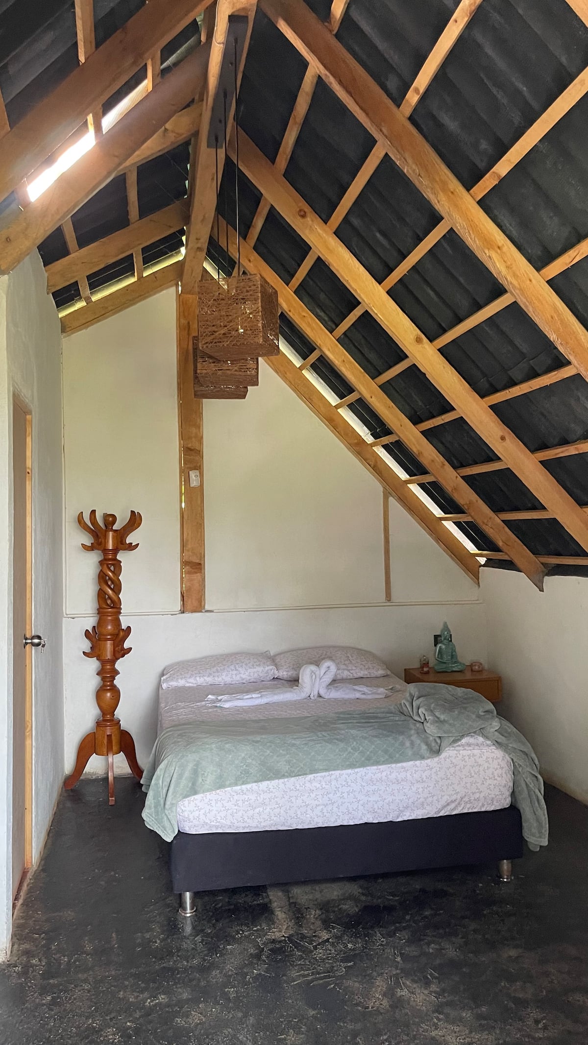 Glamping sencilla Encanto Verde Oriente Antioqueño