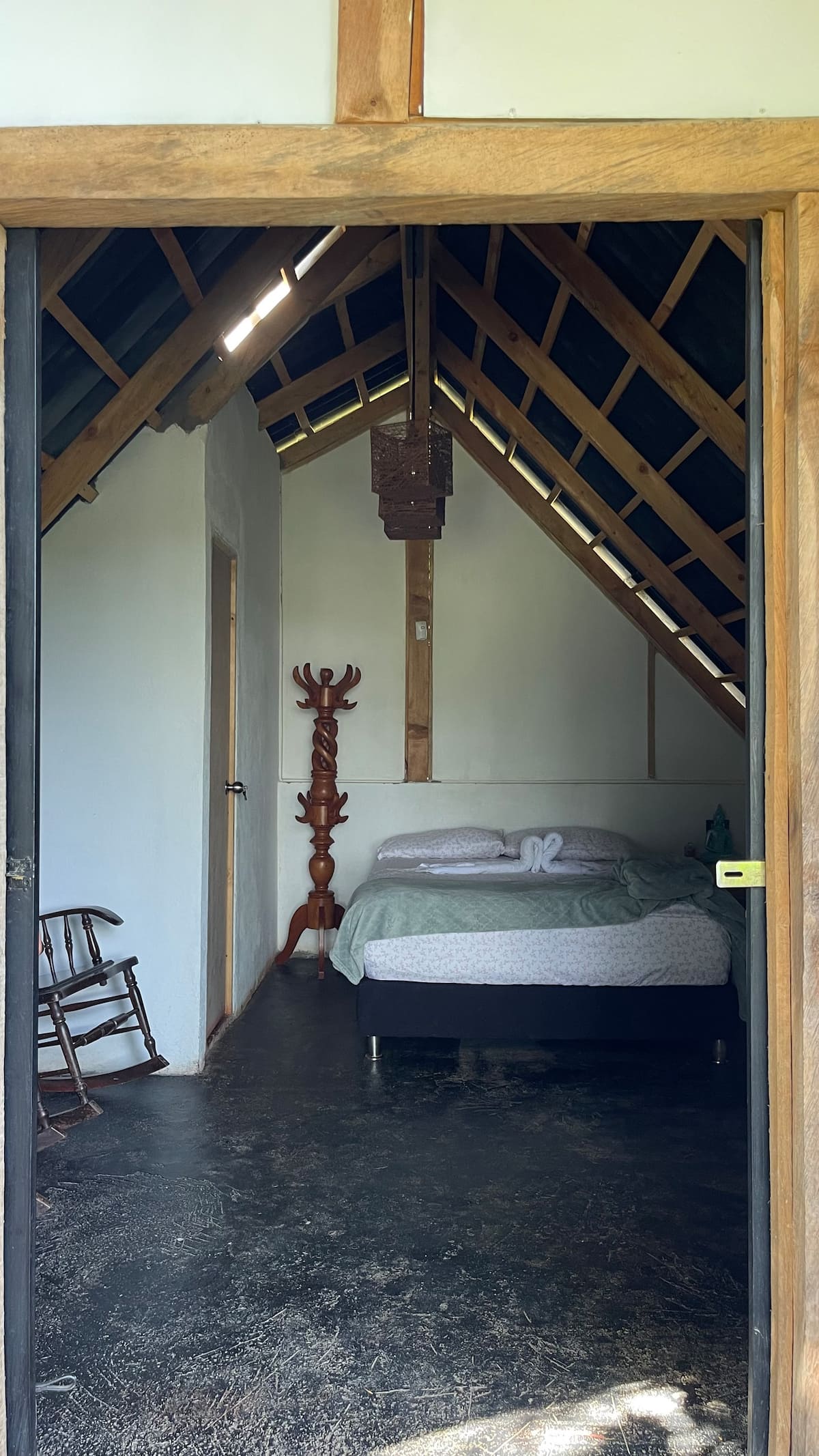 Glamping sencilla Encanto Verde Oriente Antioqueño