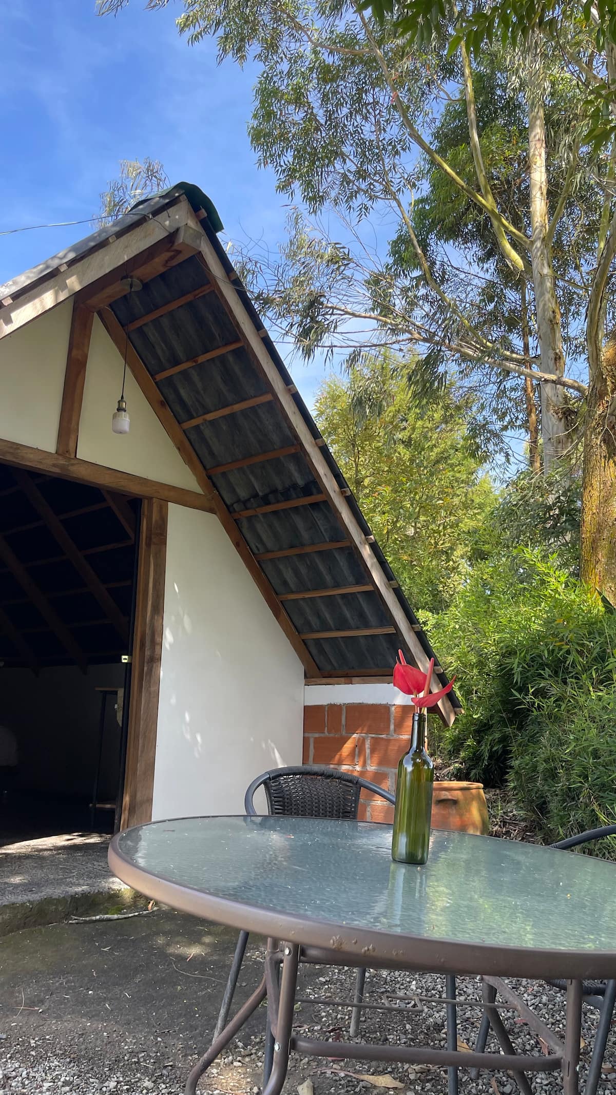 Glamping sencilla Encanto Verde Oriente Antioqueño