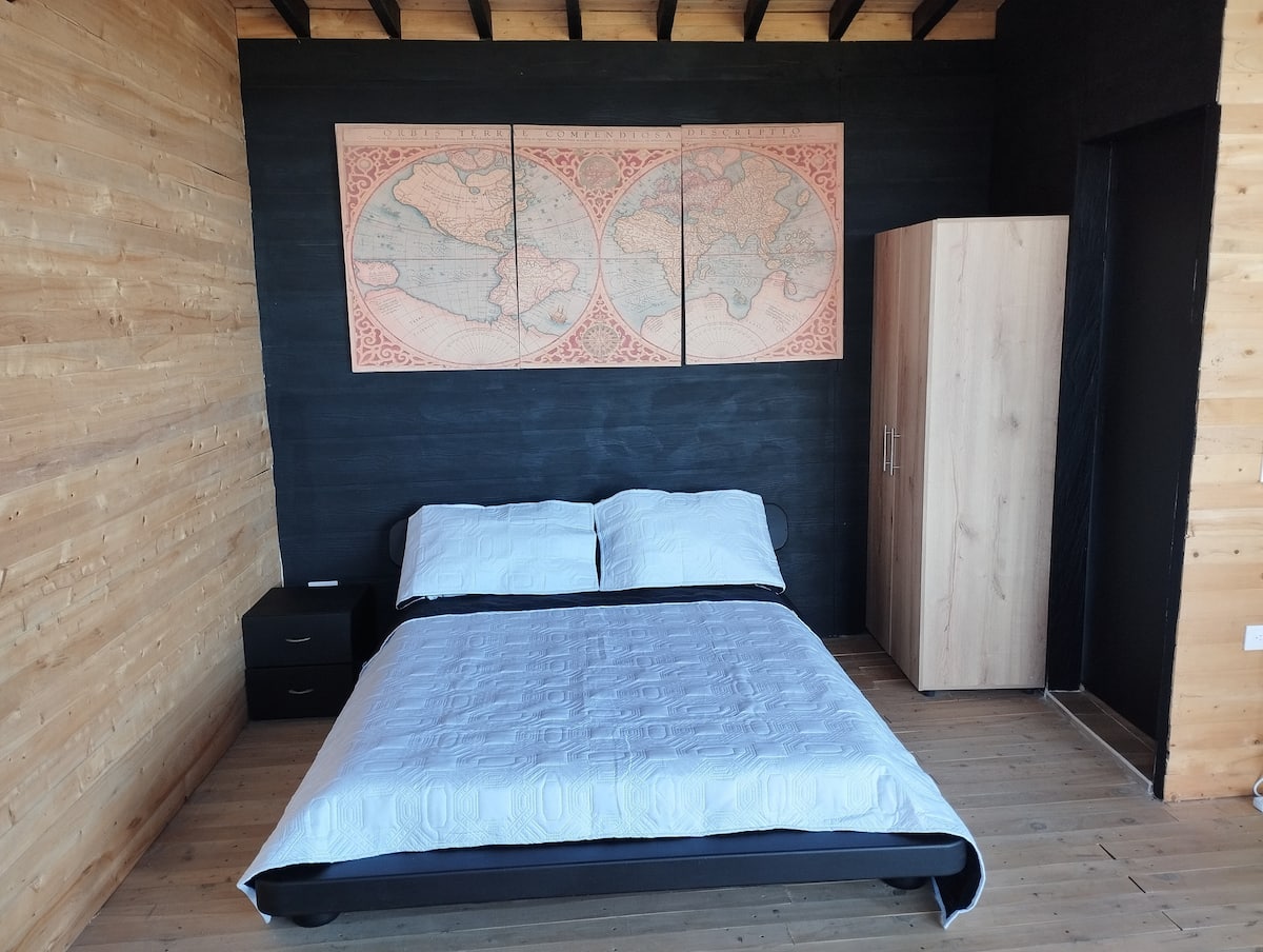 Hermosa Cabaña en Santa Elena