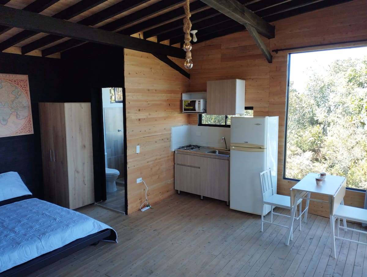 Hermosa Cabaña en Santa Elena