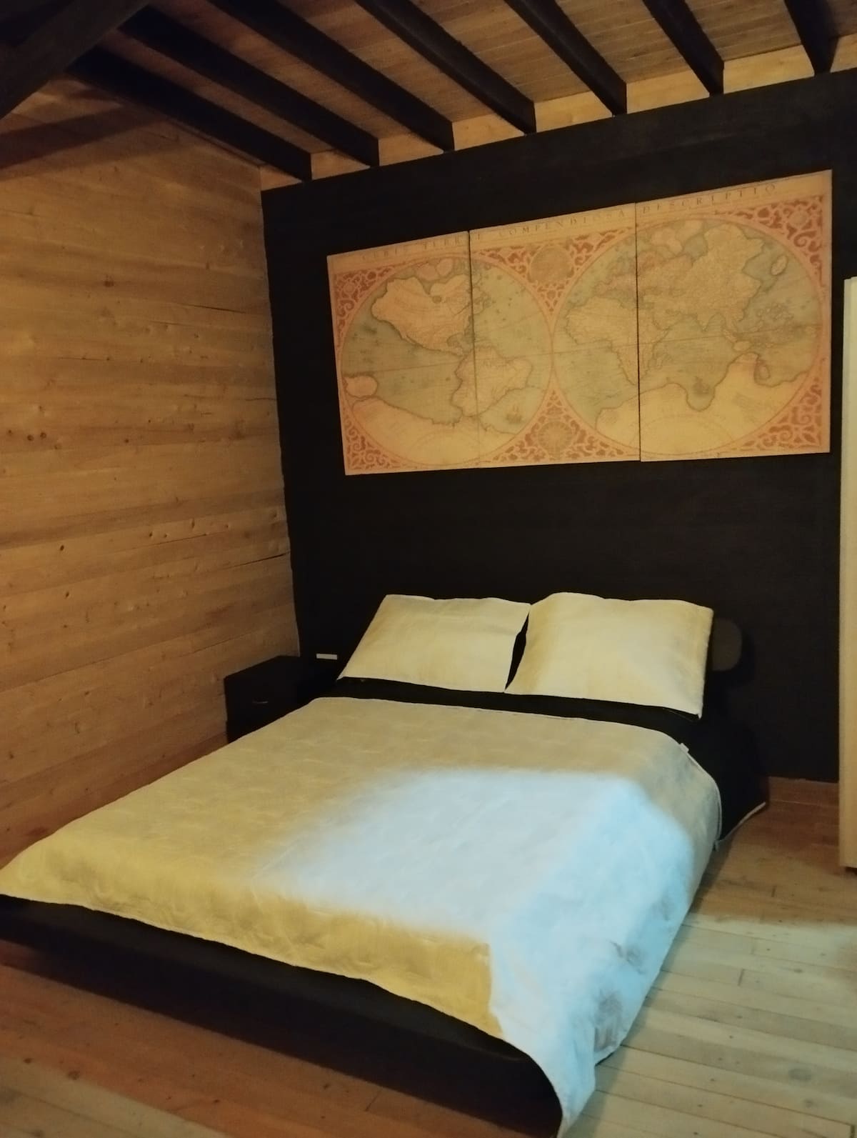 Hermosa Cabaña en Santa Elena