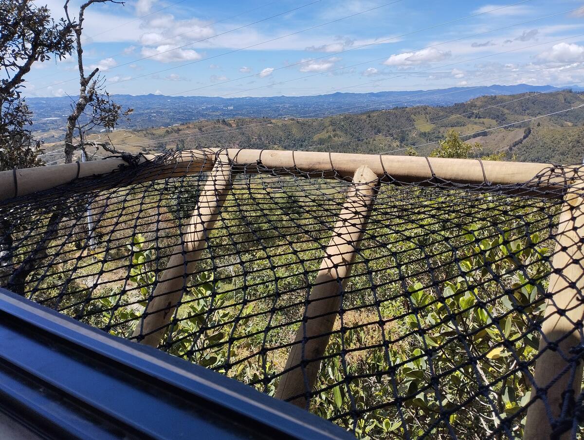 Hermosa Cabaña en Santa Elena