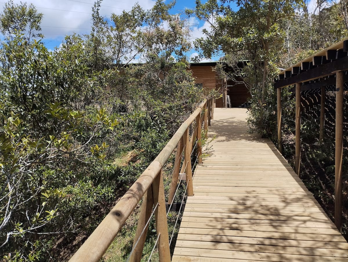 Hermosa Cabaña en Santa Elena
