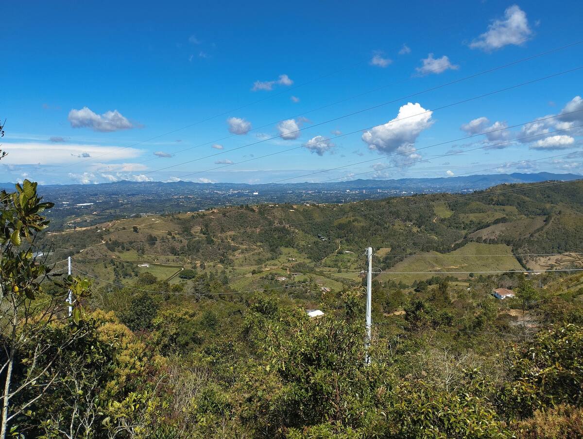 Hermosa Cabaña en Santa Elena