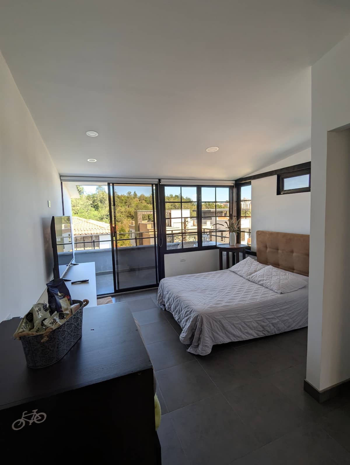 Hermoso Aparta Estudio.