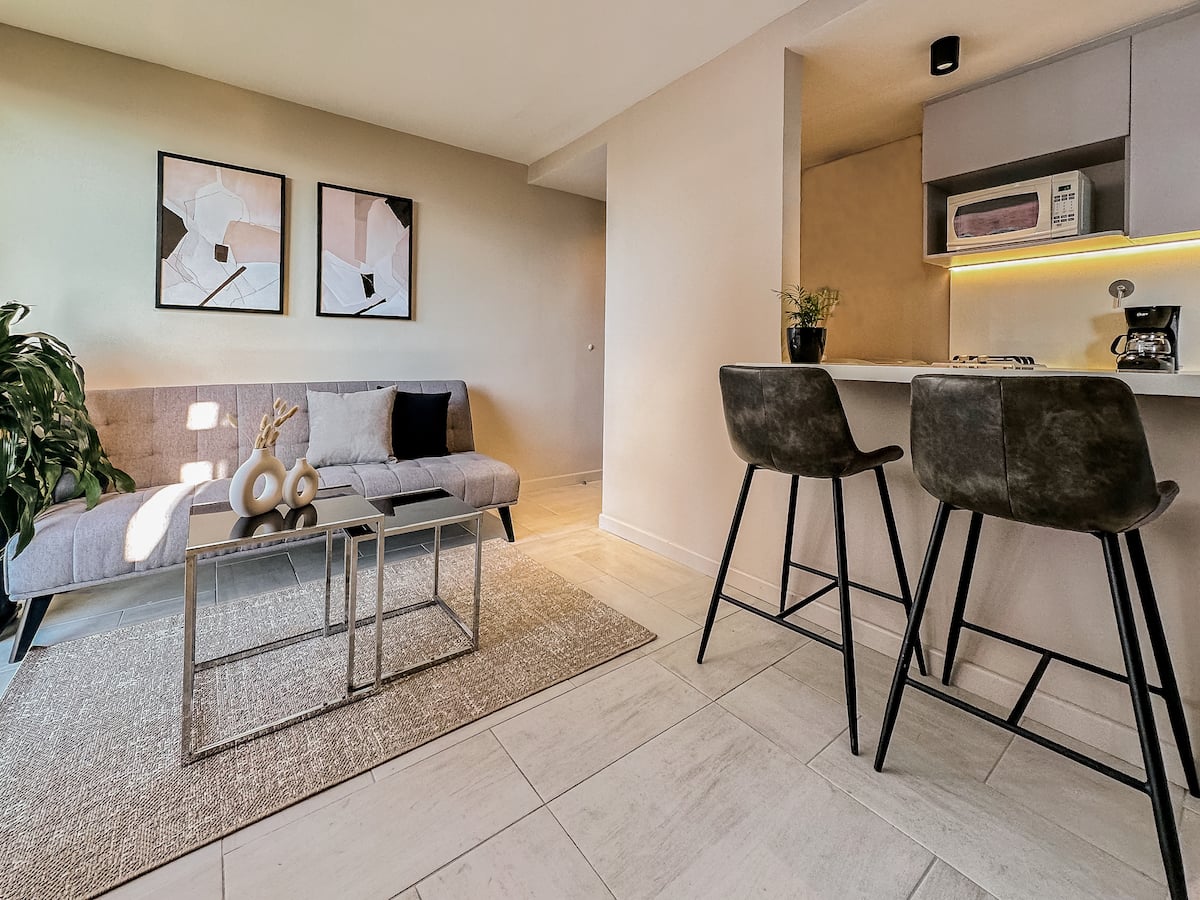 Loft Poblado cerca de Evryt, con aire acondicionado y excelentes vistas 15 Fl