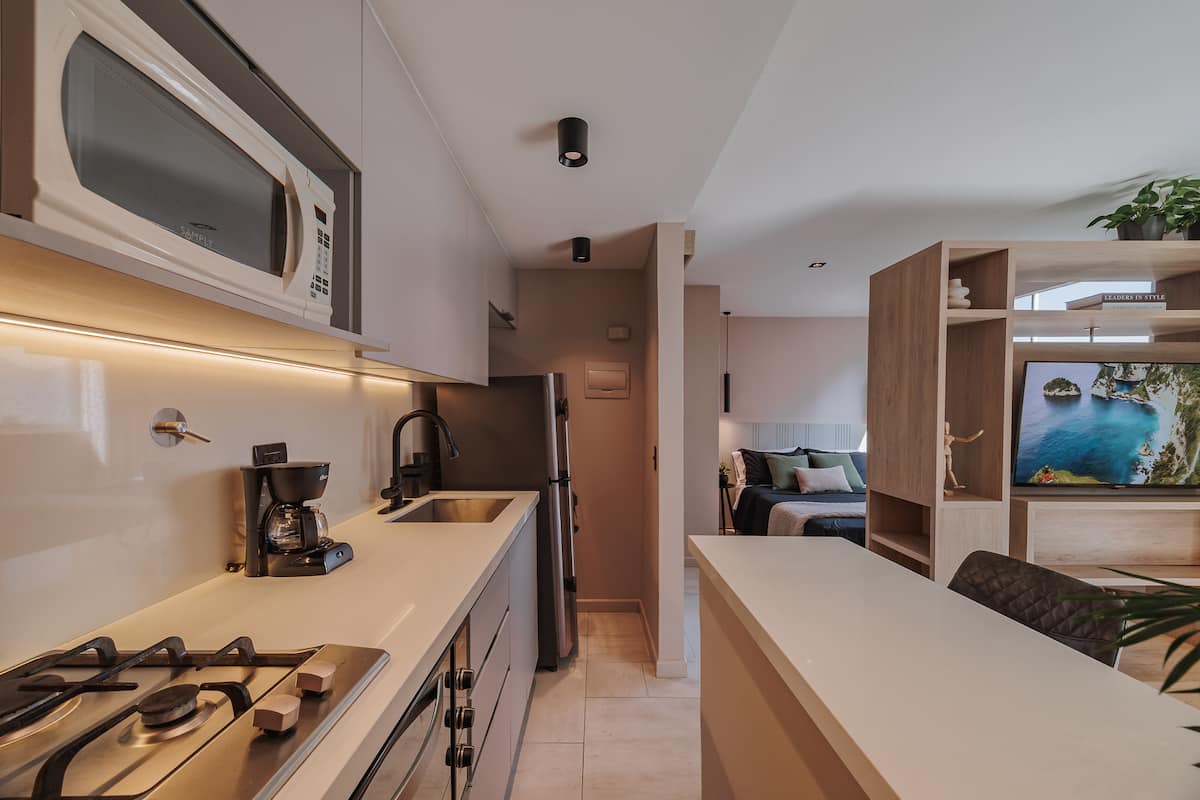 Loft Poblado cerca de Evryt, con aire acondicionado y excelentes vistas 15 Fl