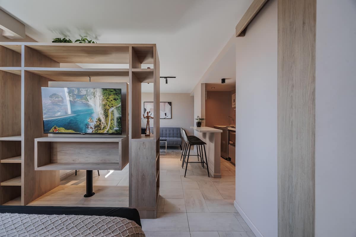 Loft Poblado cerca de Evryt, con aire acondicionado y excelentes vistas 15 Fl