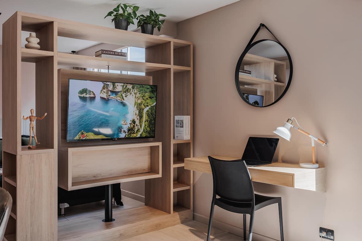 Loft Poblado cerca de Evryt, con aire acondicionado y excelentes vistas 15 Fl