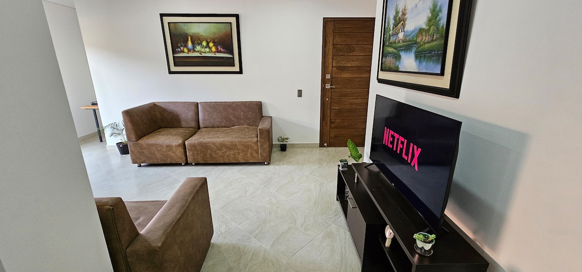 Apartamento acogedor en san antonio de Pereira