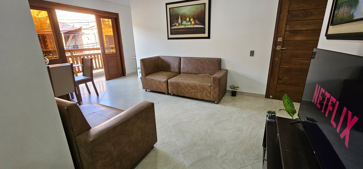 Apartamento acogedor en san antonio de Pereira
