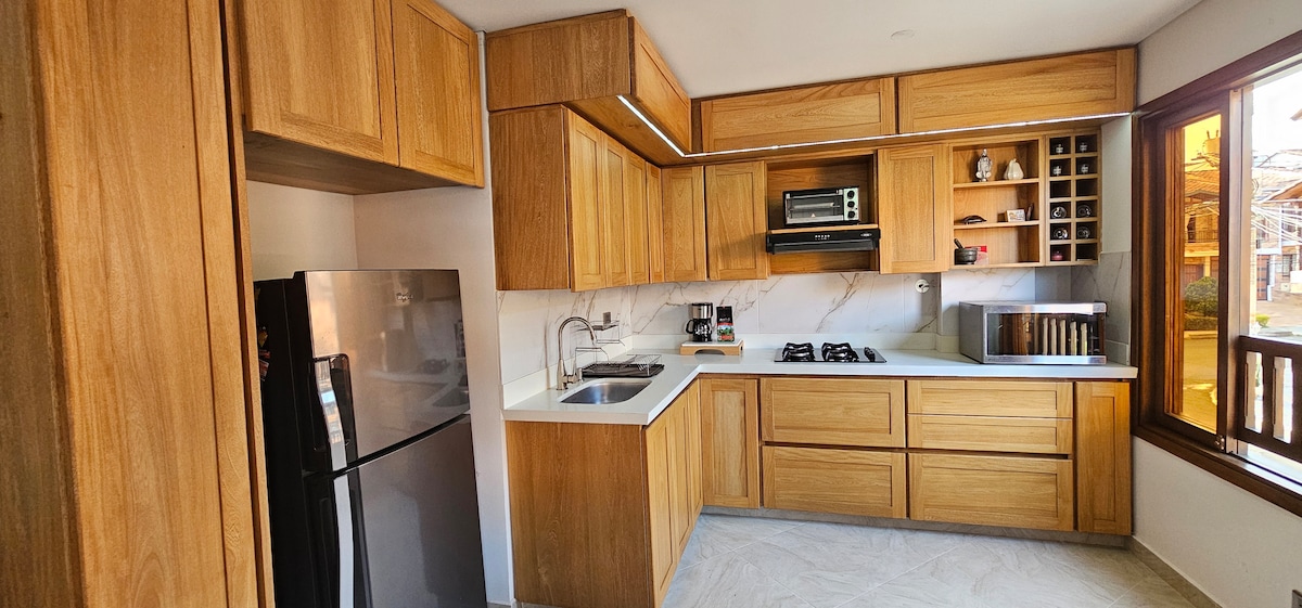 Apartamento acogedor en san antonio de Pereira