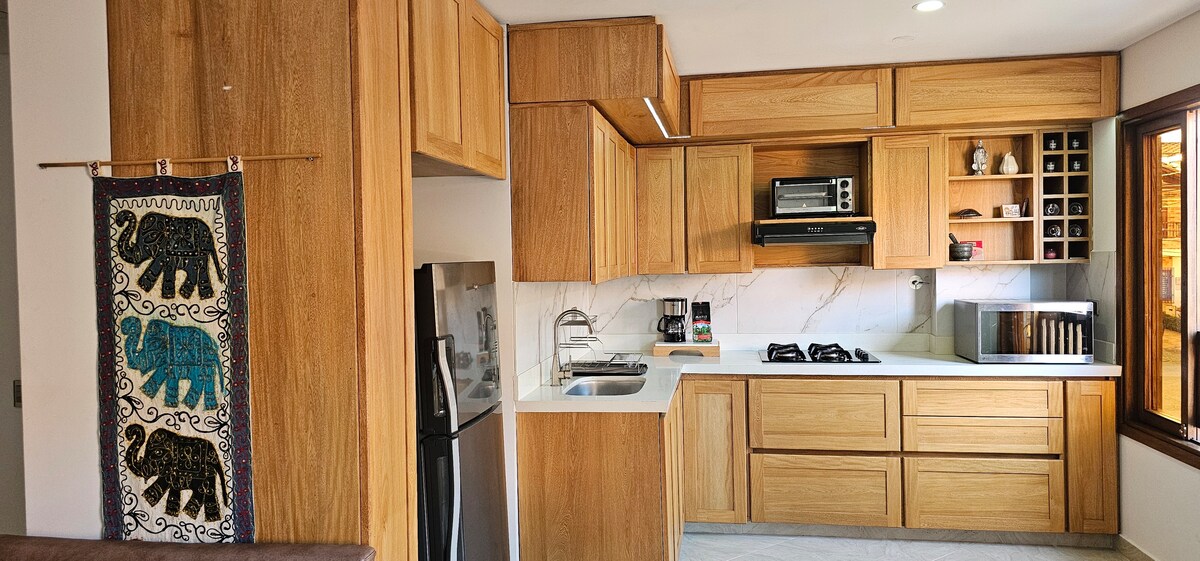 Apartamento acogedor en san antonio de Pereira