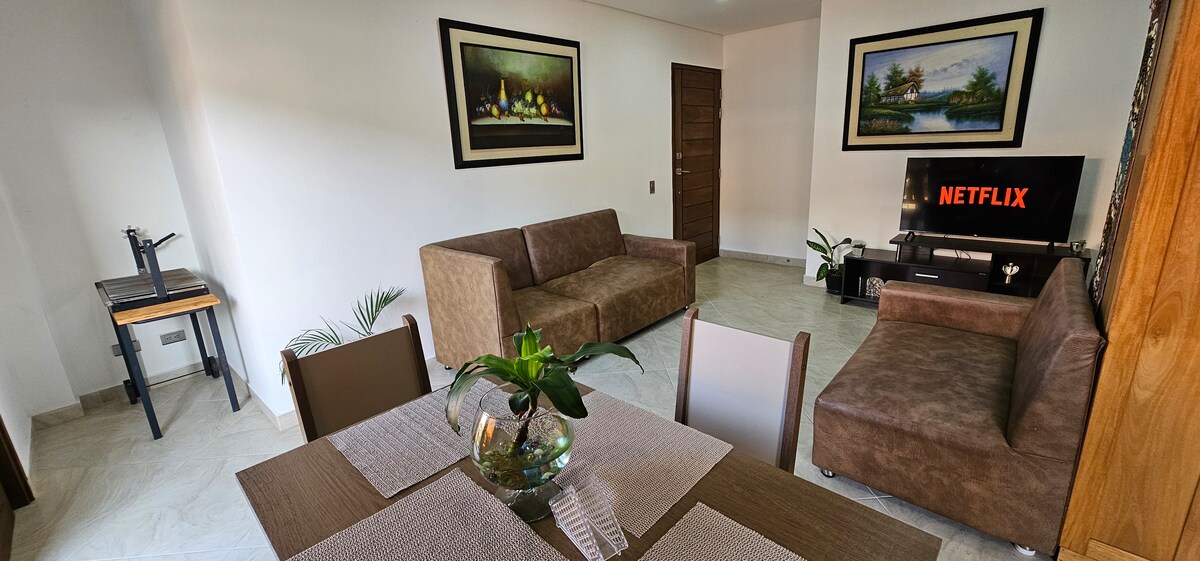 Apartamento acogedor en san antonio de Pereira