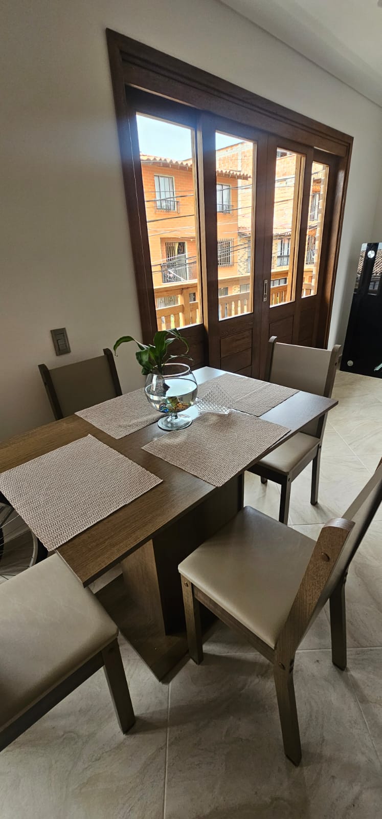 Apartamento acogedor en san antonio de Pereira