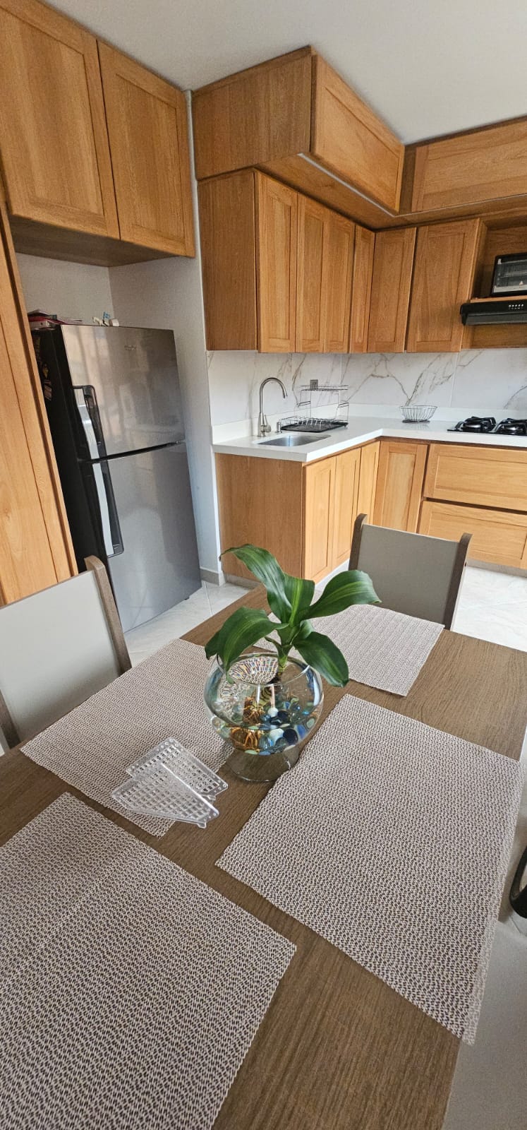Apartamento acogedor en san antonio de Pereira