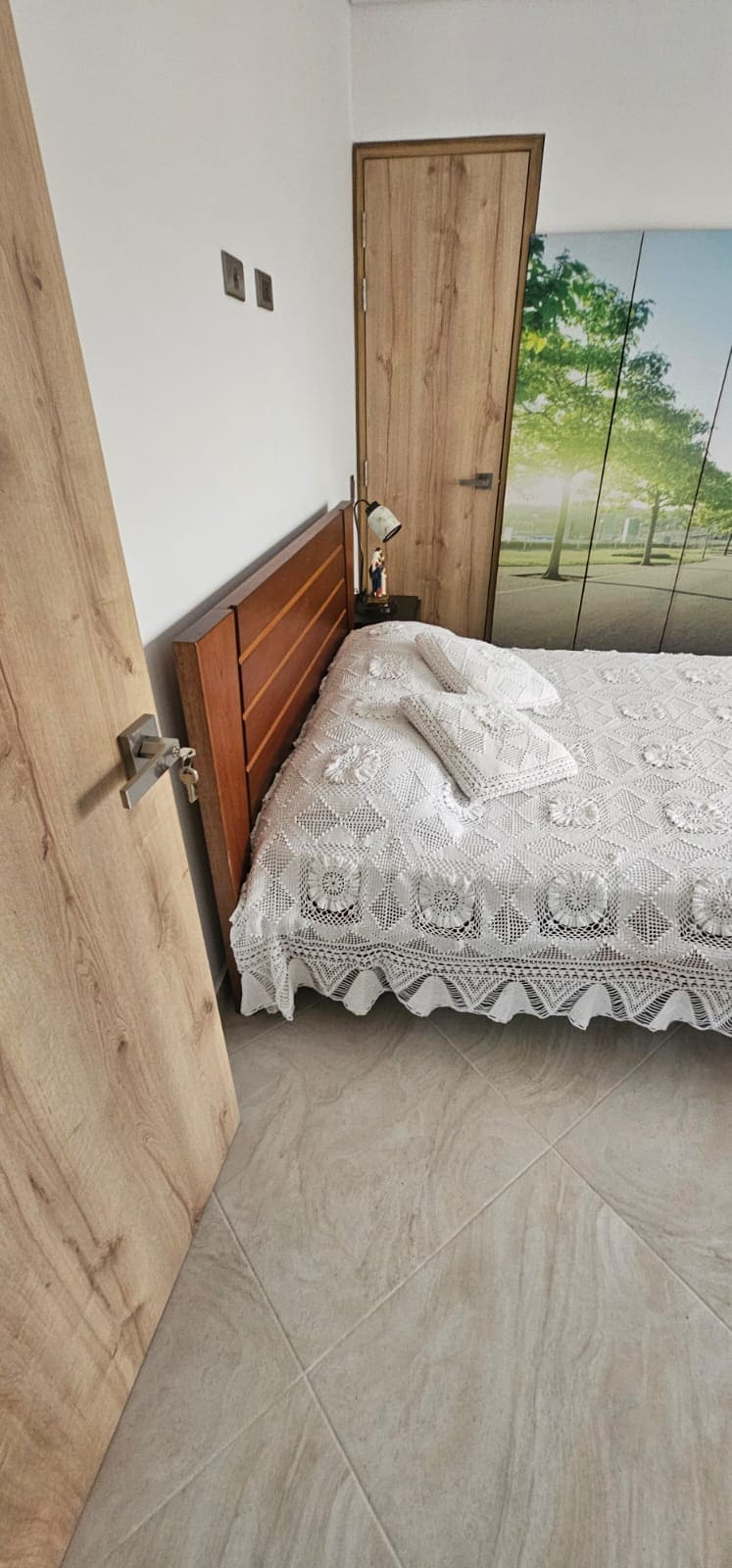 Apartamento acogedor en san antonio de Pereira