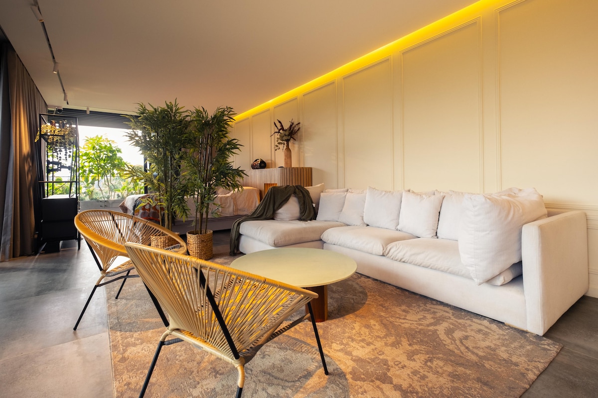 Natural Paradise | El Retiro | Private Jacuzzi