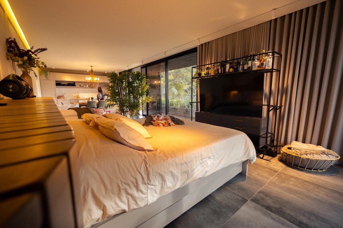 Natural Paradise | El Retiro | Private Jacuzzi