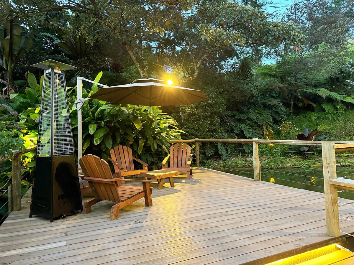 Natural Paradise | El Retiro | Private Jacuzzi