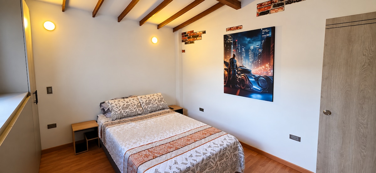 Penthouse 5° piso | Cerca de Daviarena