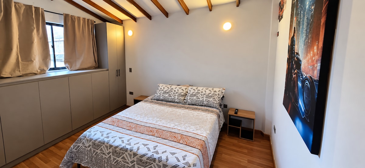 Penthouse 5° piso | Cerca de Daviarena